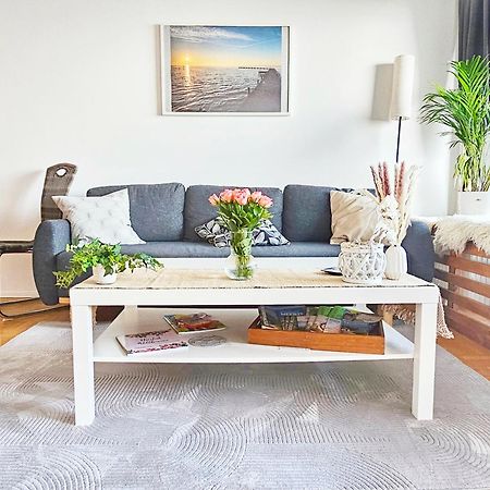 Ferienwohnung Sunrise - Mit Direktem Blick Auf Das Steinhuder Meer - Mardorf  Exteriör bild