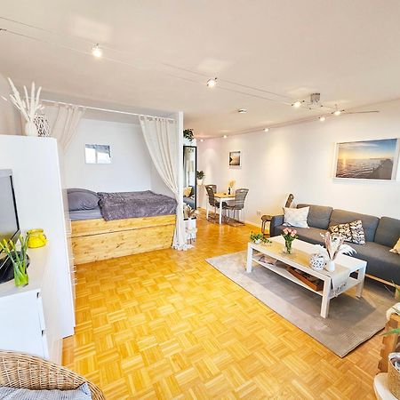 Ferienwohnung Sunrise - Mit Direktem Blick Auf Das Steinhuder Meer - Mardorf  Exteriör bild
