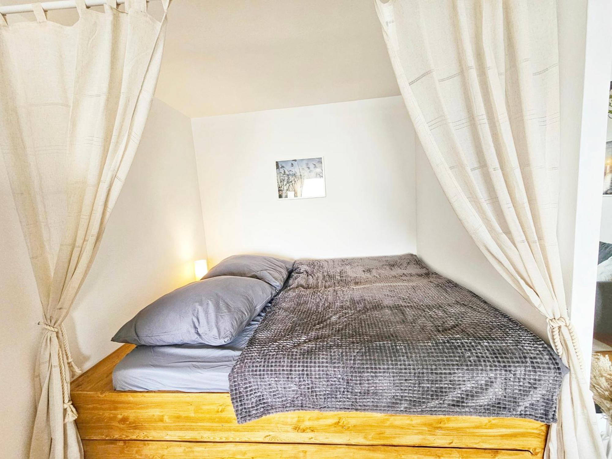 Ferienwohnung Sunrise - Mit Direktem Blick Auf Das Steinhuder Meer - Mardorf  Exteriör bild