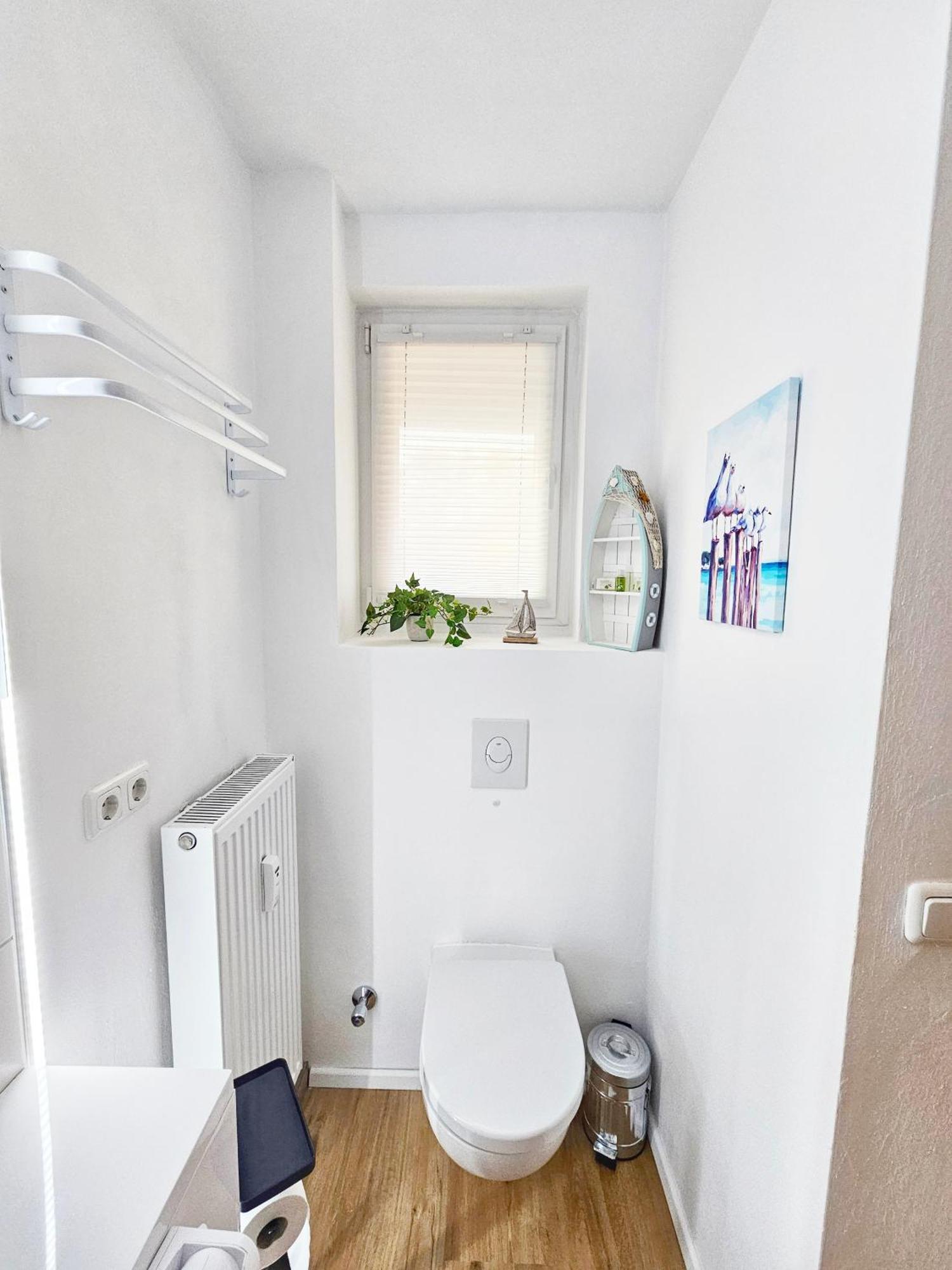 Ferienwohnung Sunrise - Mit Direktem Blick Auf Das Steinhuder Meer - Mardorf  Exteriör bild